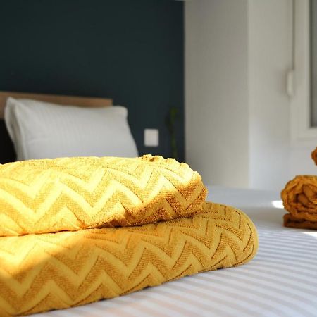 Bella Suite City Center, Parking Saloniki Zewnętrze zdjęcie