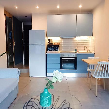 Bella Suite City Center, Parking Saloniki Zewnętrze zdjęcie