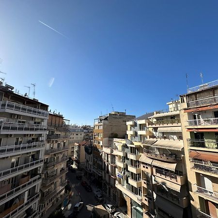 Bella Suite City Center, Parking Saloniki Zewnętrze zdjęcie