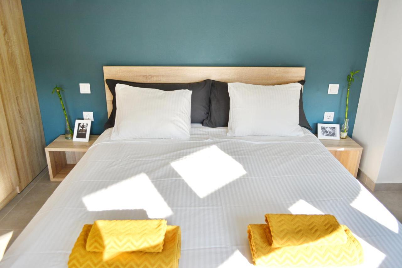 Bella Suite City Center, Parking Saloniki Zewnętrze zdjęcie