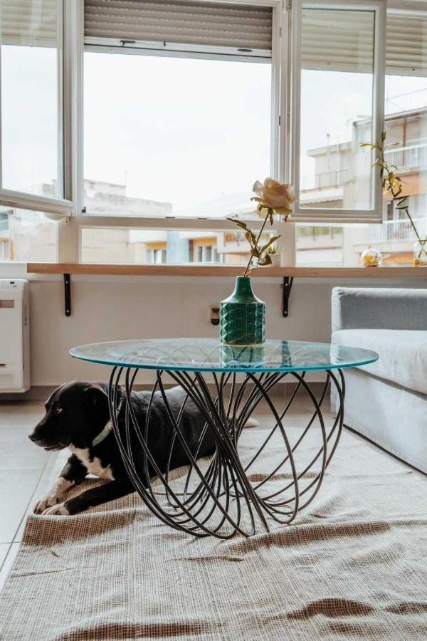 Bella Suite City Center, Parking Saloniki Zewnętrze zdjęcie