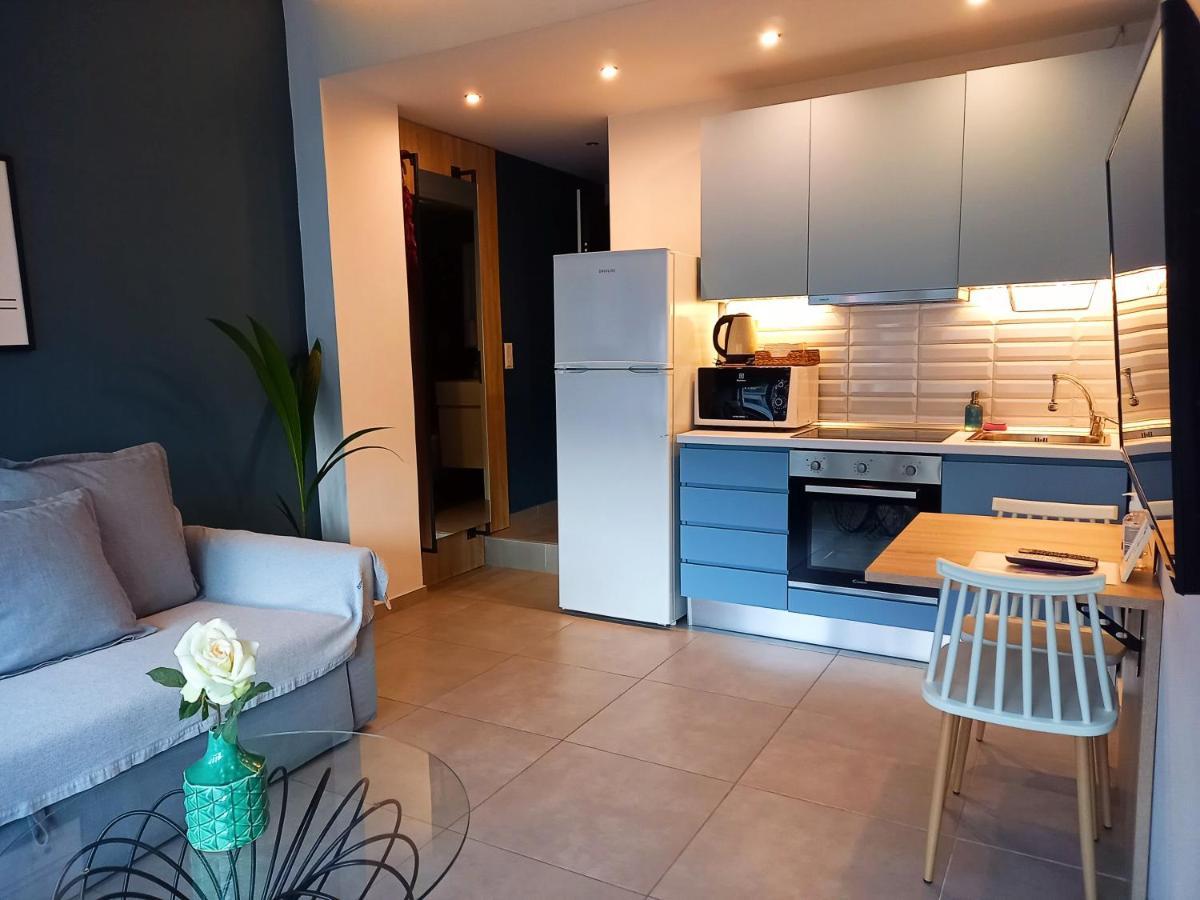 Bella Suite City Center, Parking Saloniki Zewnętrze zdjęcie