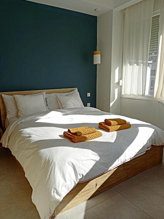 Bella Suite City Center, Parking Saloniki Zewnętrze zdjęcie