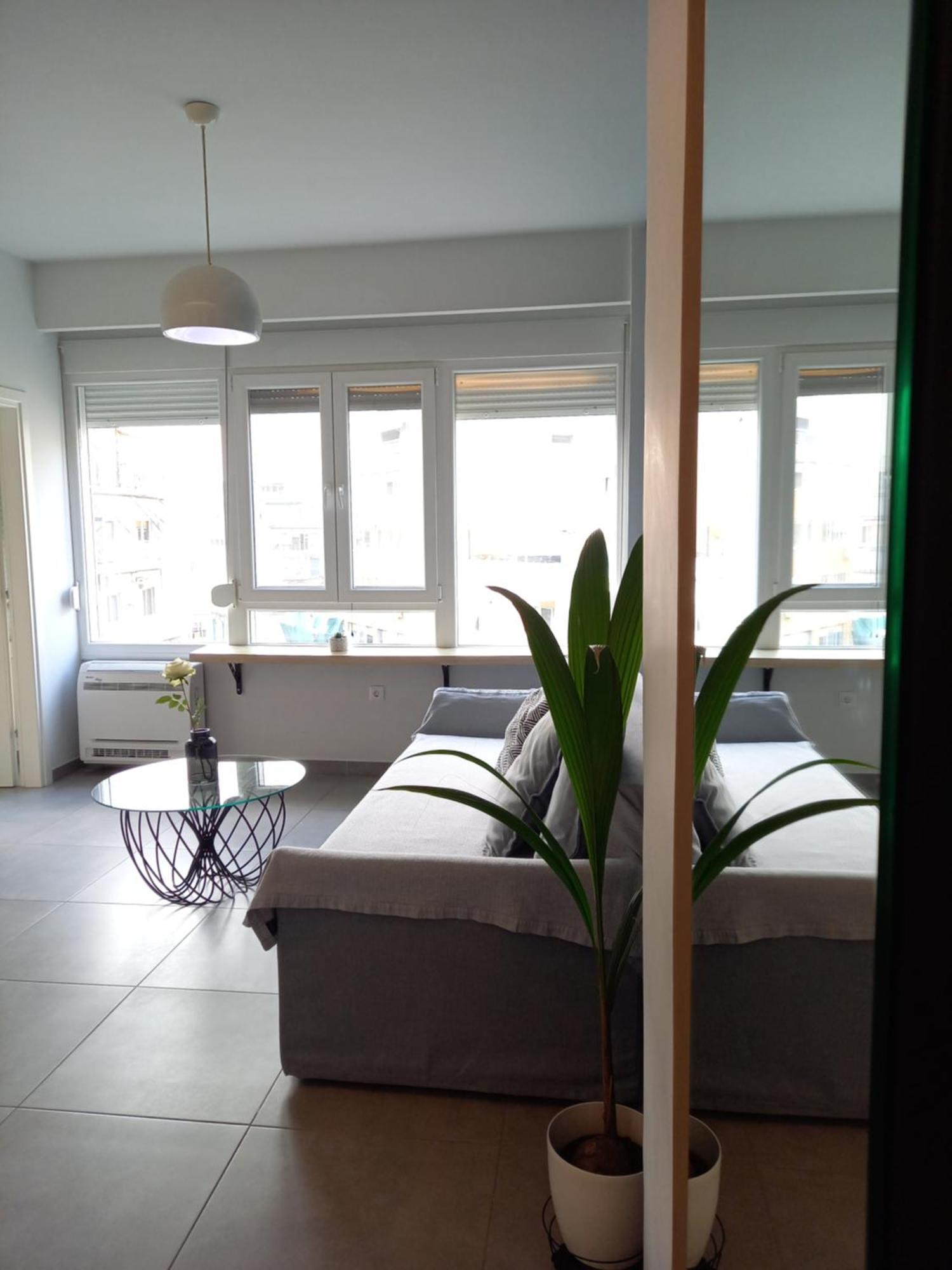 Bella Suite City Center, Parking Saloniki Zewnętrze zdjęcie