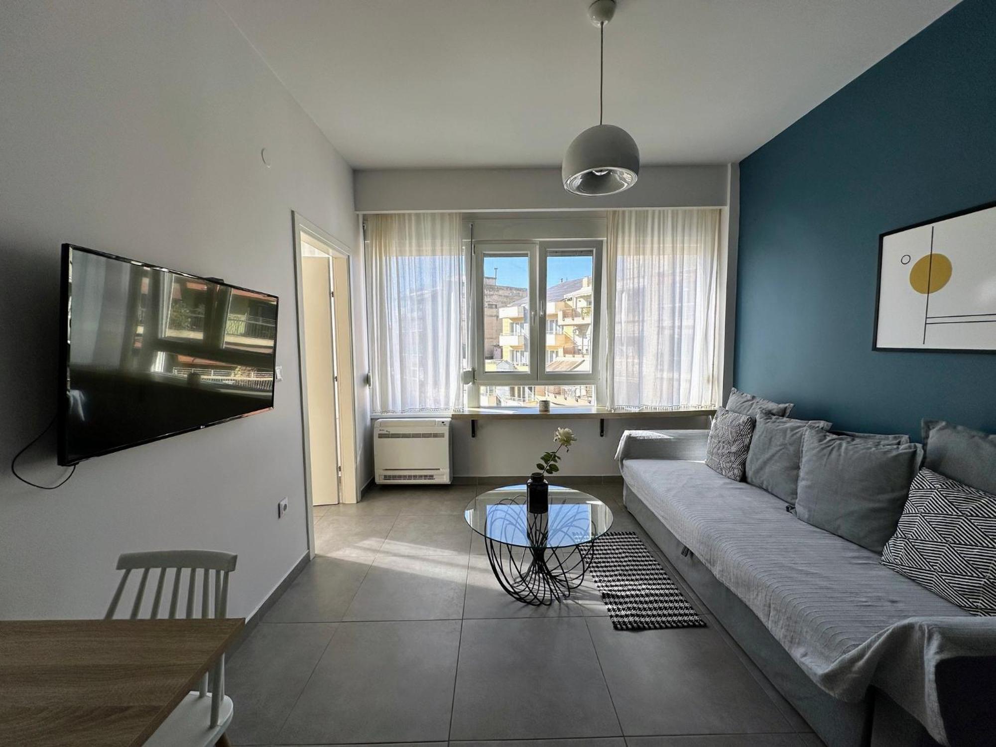 Bella Suite City Center, Parking Saloniki Zewnętrze zdjęcie
