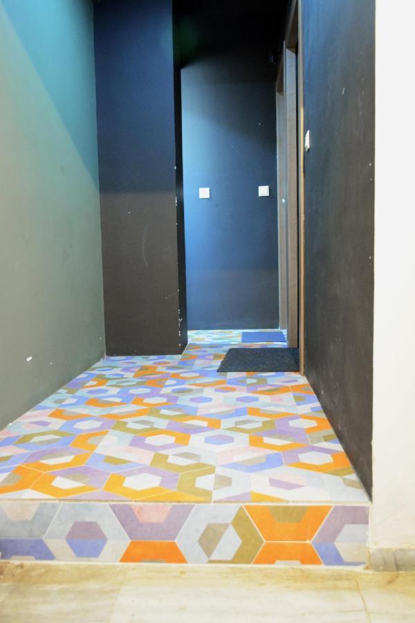Bella Suite City Center, Parking Saloniki Zewnętrze zdjęcie