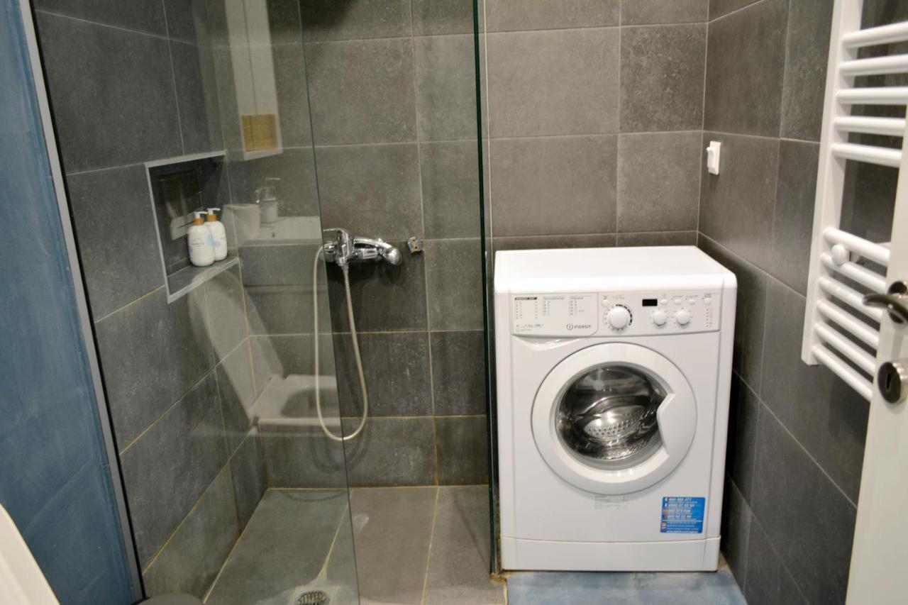 Bella Suite City Center, Parking Saloniki Zewnętrze zdjęcie